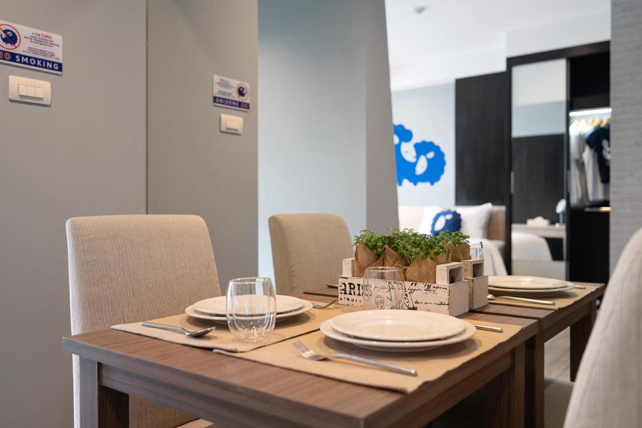 Kokotel Bangkok Dheva Thonglor מראה חיצוני תמונה
