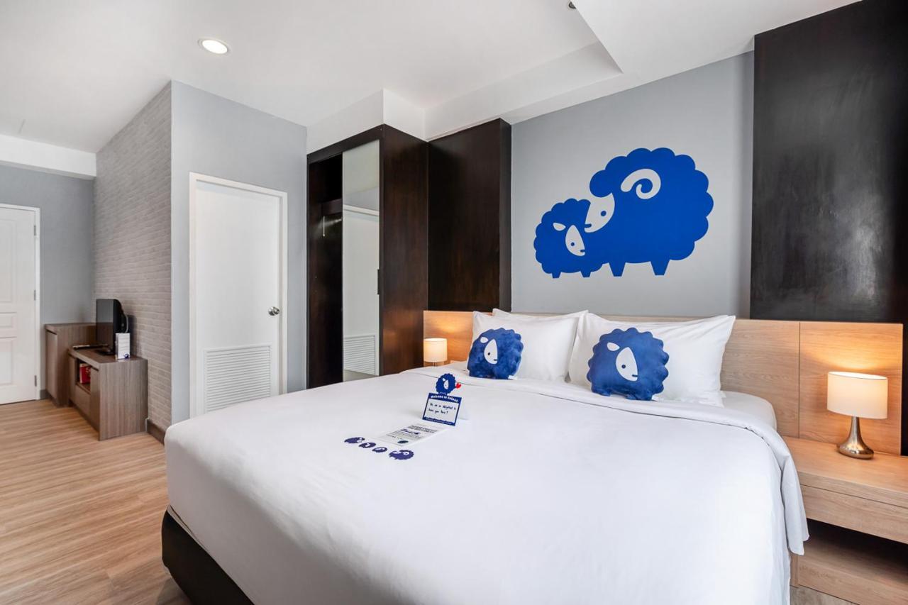 Kokotel Bangkok Dheva Thonglor מראה חיצוני תמונה