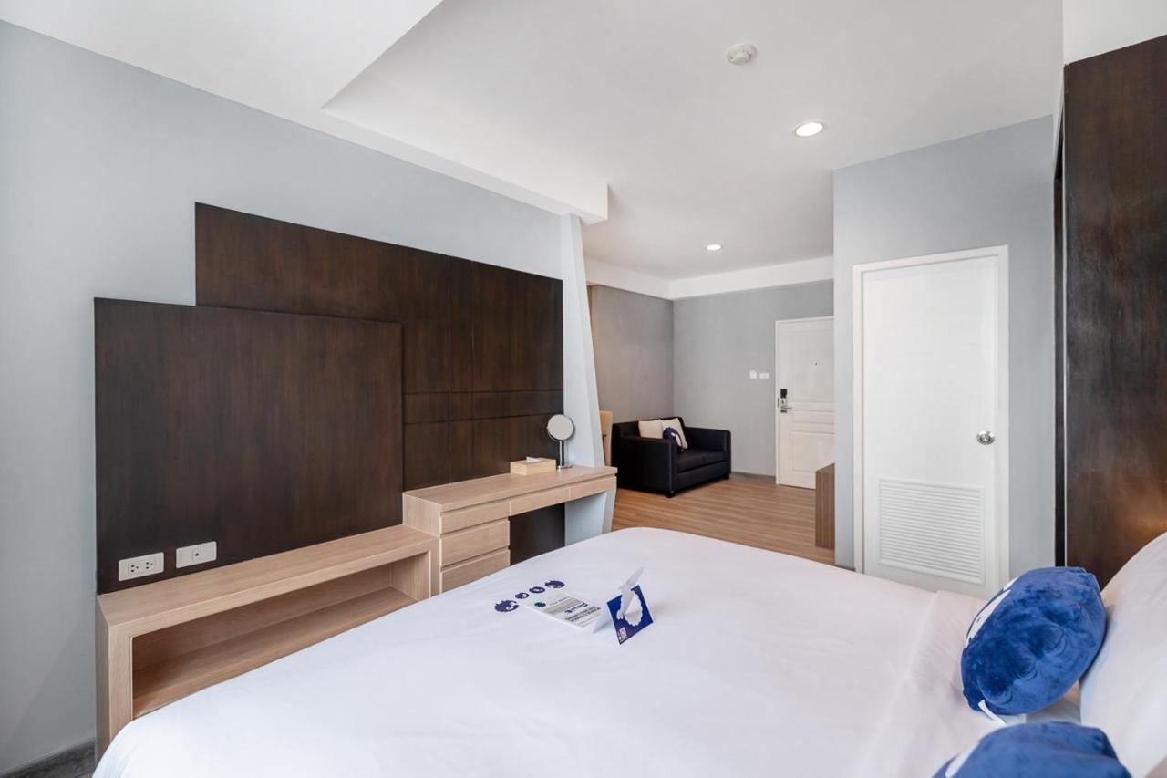 Kokotel Bangkok Dheva Thonglor מראה חיצוני תמונה