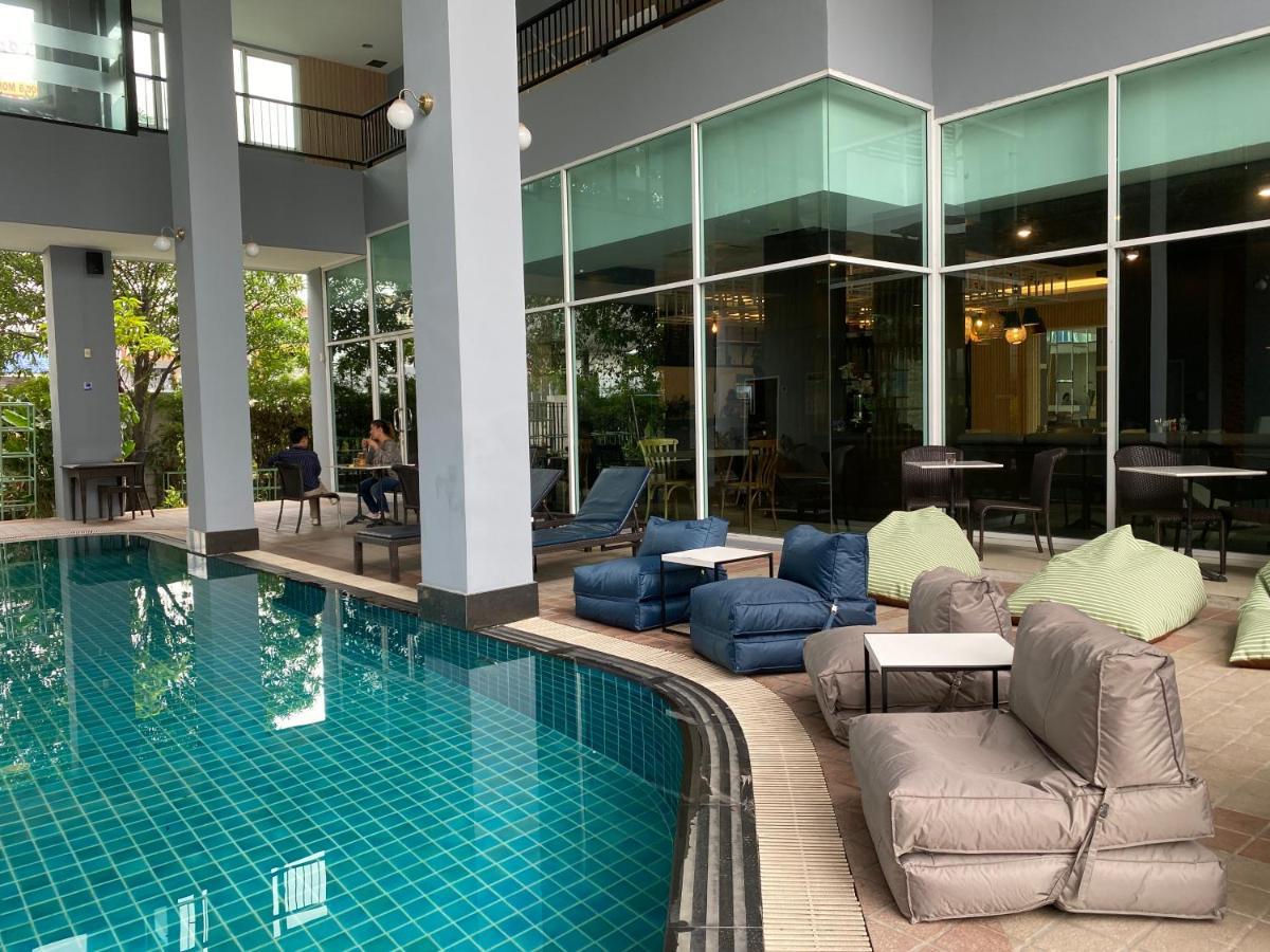 Kokotel Bangkok Dheva Thonglor מראה חיצוני תמונה