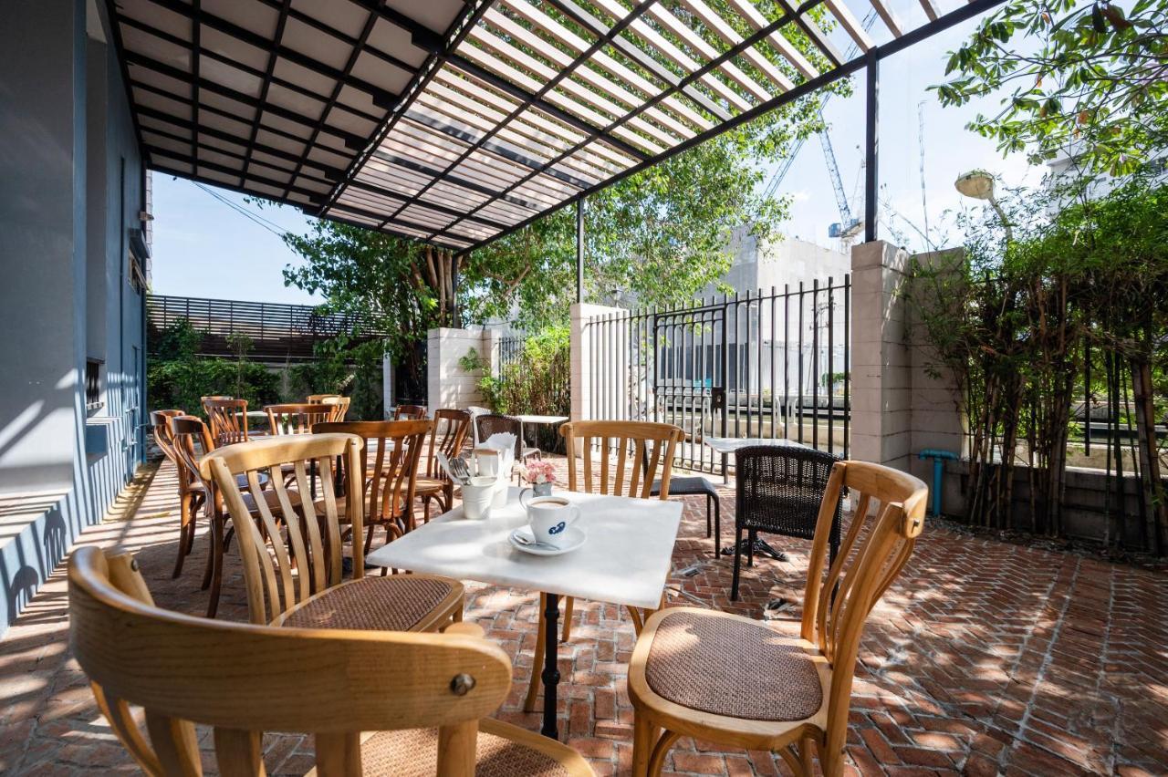 Kokotel Bangkok Dheva Thonglor מראה חיצוני תמונה