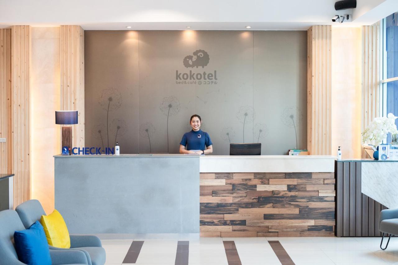 Kokotel Bangkok Dheva Thonglor מראה חיצוני תמונה