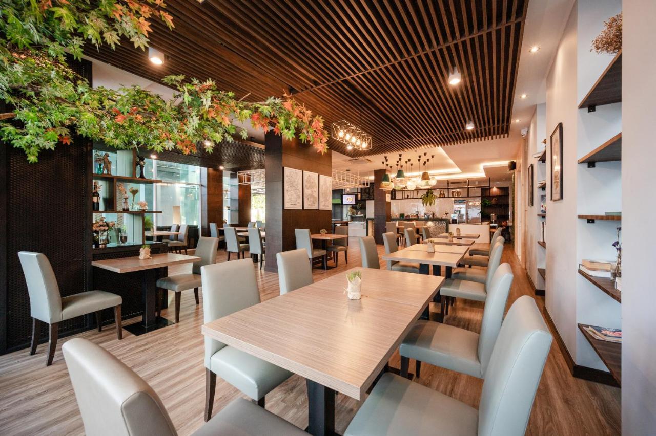 Kokotel Bangkok Dheva Thonglor מראה חיצוני תמונה
