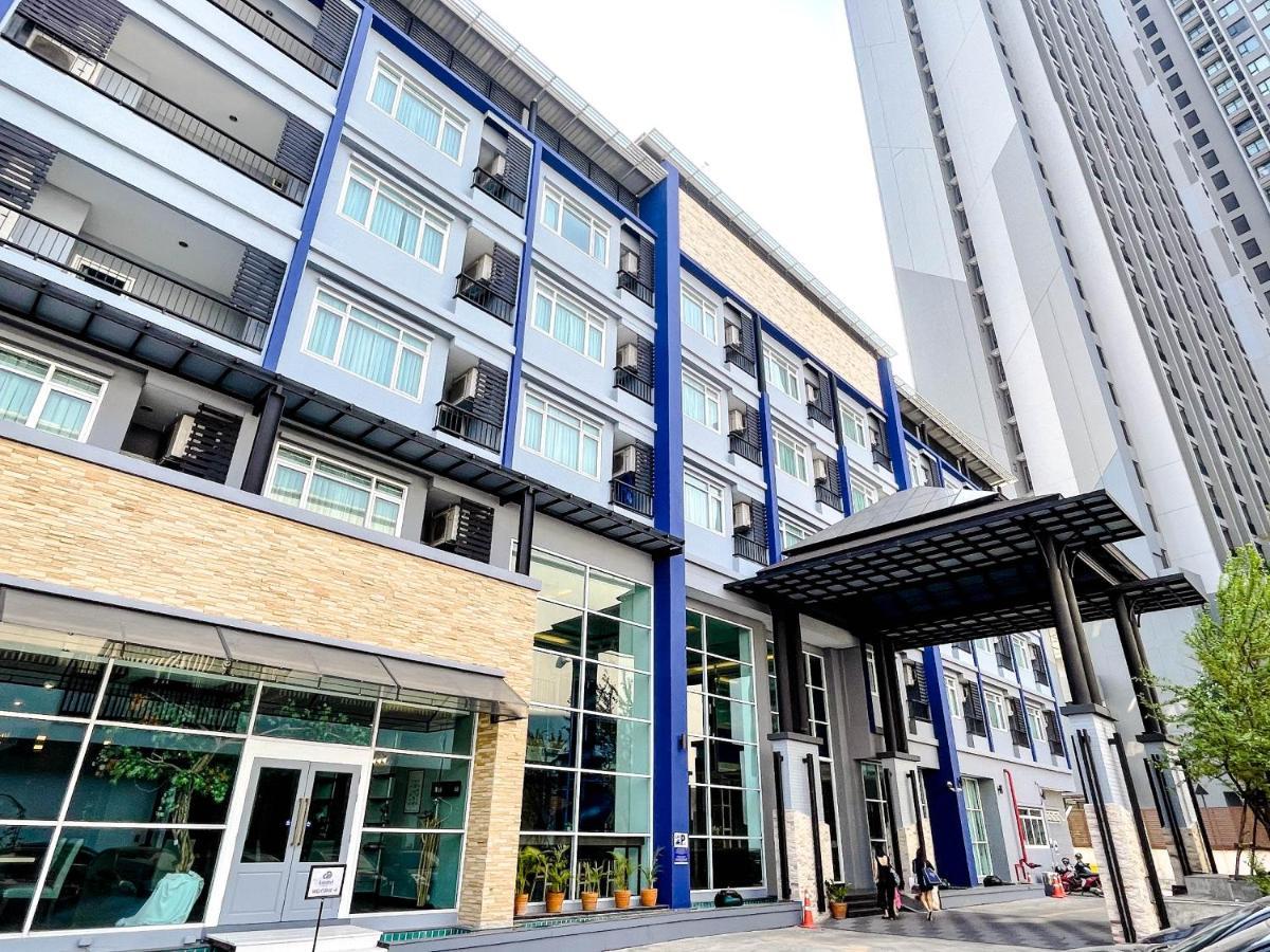 Kokotel Bangkok Dheva Thonglor מראה חיצוני תמונה