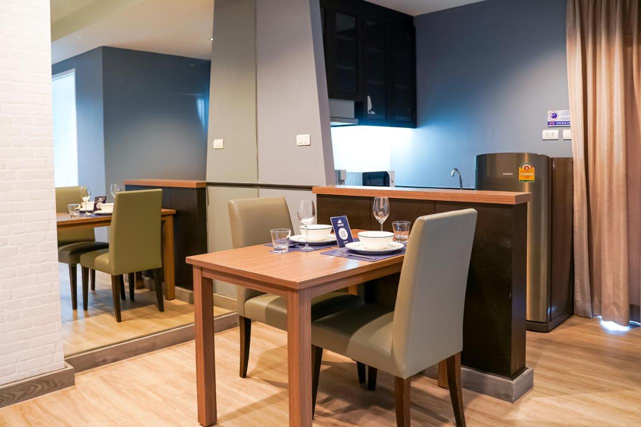 Kokotel Bangkok Dheva Thonglor מראה חיצוני תמונה