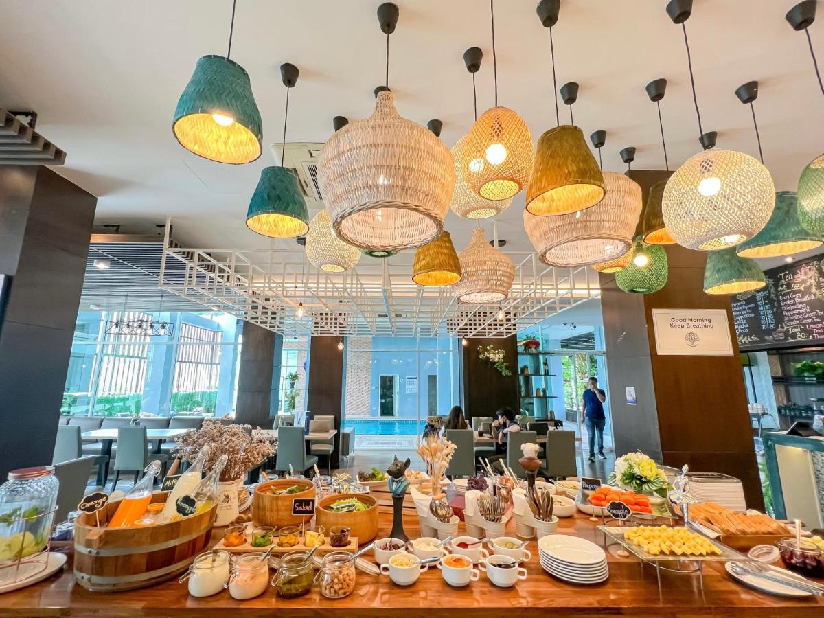Kokotel Bangkok Dheva Thonglor מראה חיצוני תמונה