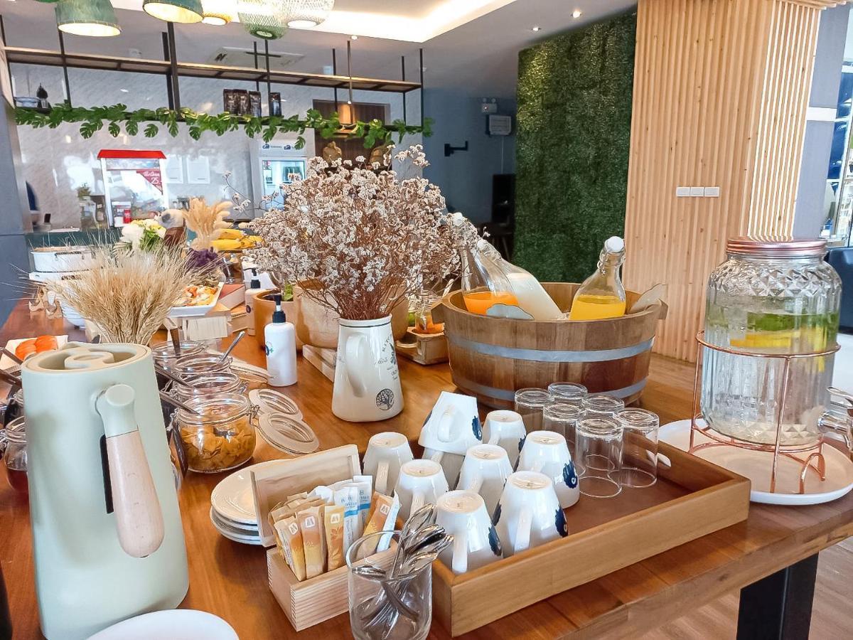 Kokotel Bangkok Dheva Thonglor מראה חיצוני תמונה