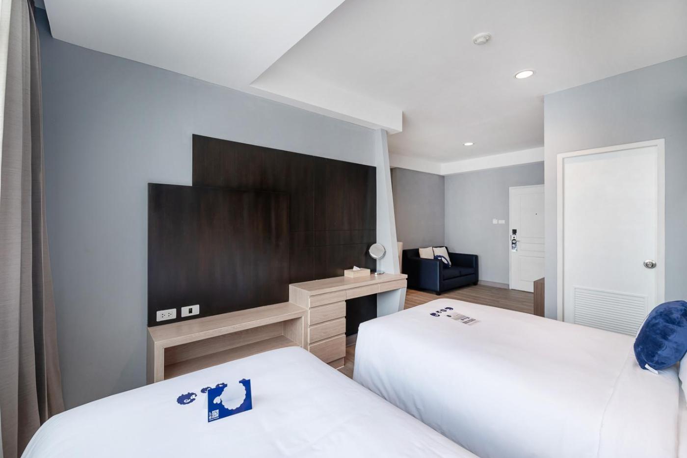 Kokotel Bangkok Dheva Thonglor חדר תמונה