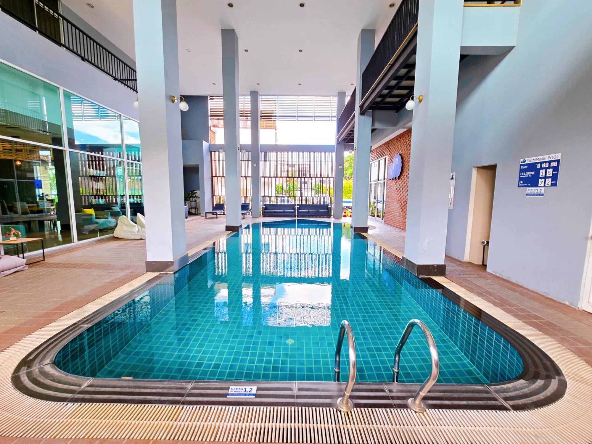 Kokotel Bangkok Dheva Thonglor מראה חיצוני תמונה